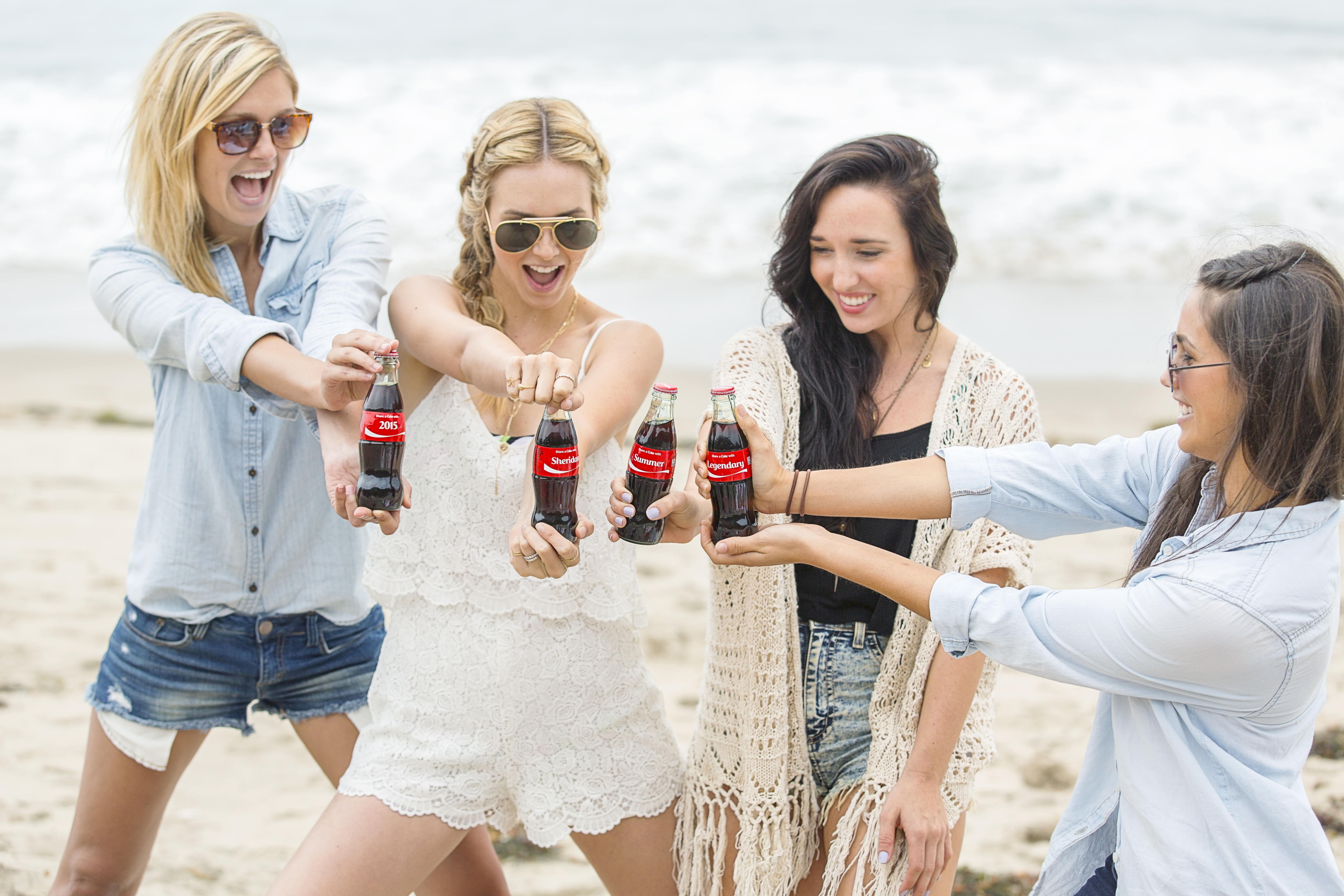Share A Coke Coca Cola