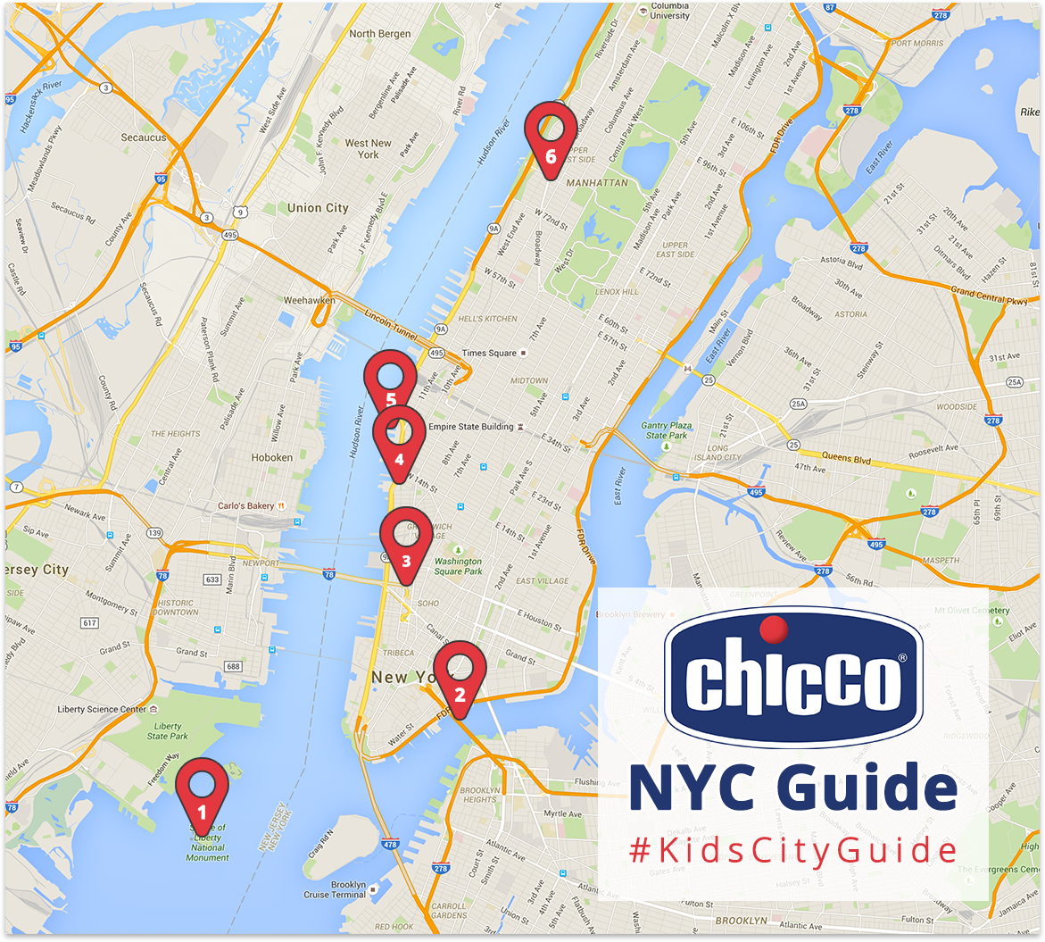 NYC Kids Guide