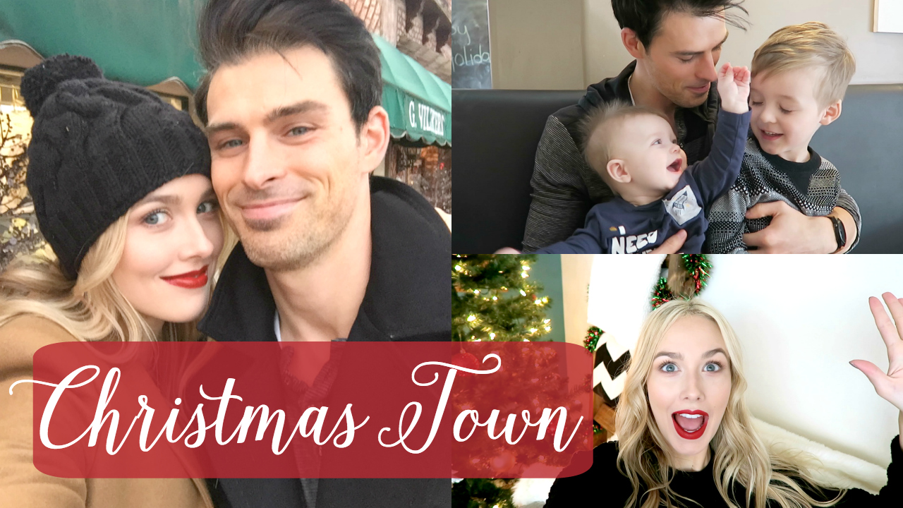 vlogmas christmas