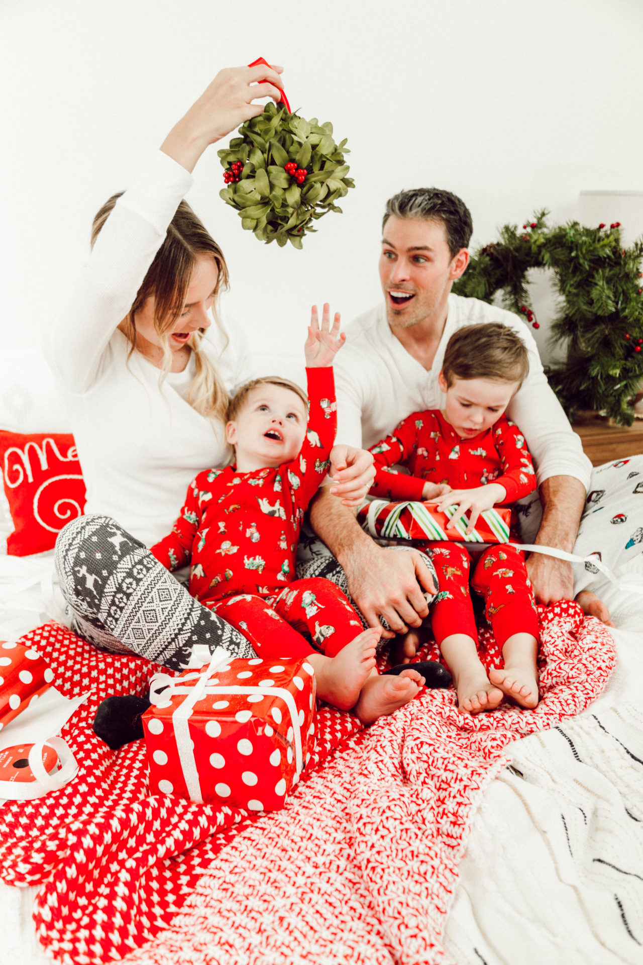 Holiday Family Jammies