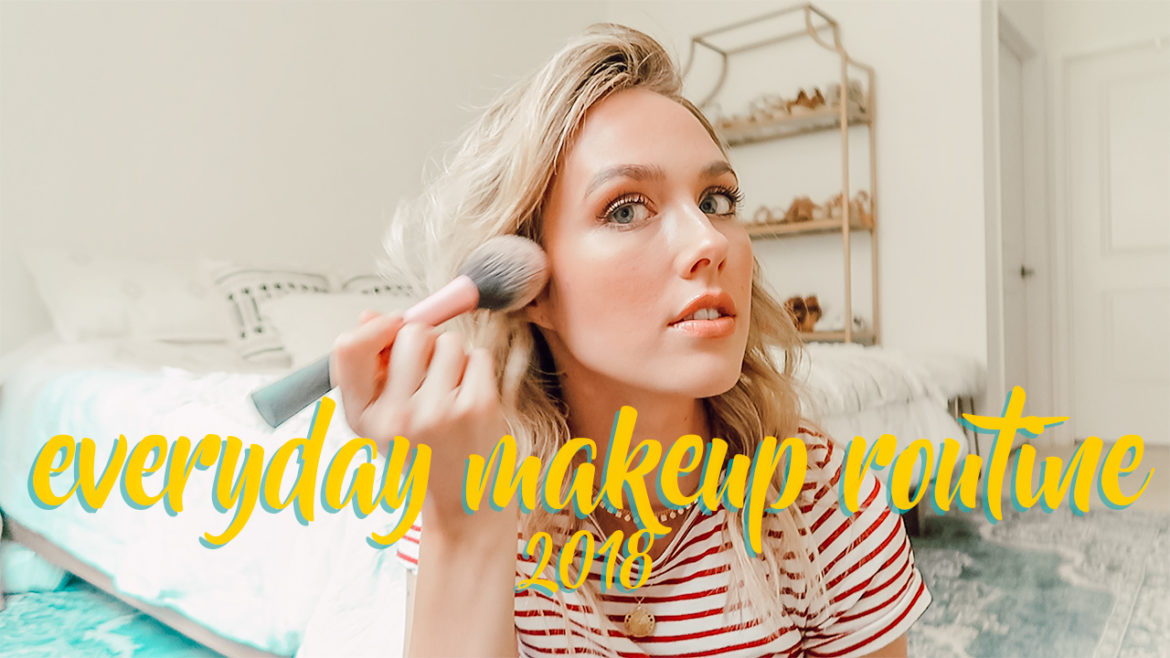 easy everyday makeup